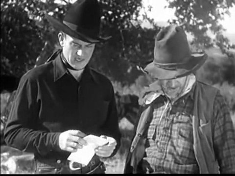 1934 WEST OF THE DIVIDE - John Wayne, George Gabby Hayes - Full movie