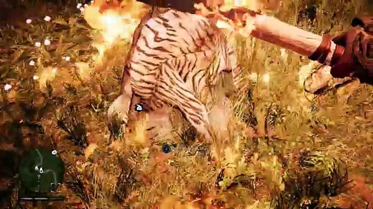 Far Cry Primal - Gameplay Walkthrough Part 3_ Tensay the Shaman