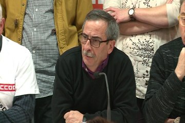 Sindicatos sobre Airbus: "La absolución va más allá"