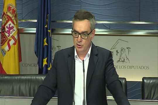 C's no cree que Rajoy se postule a la investidura