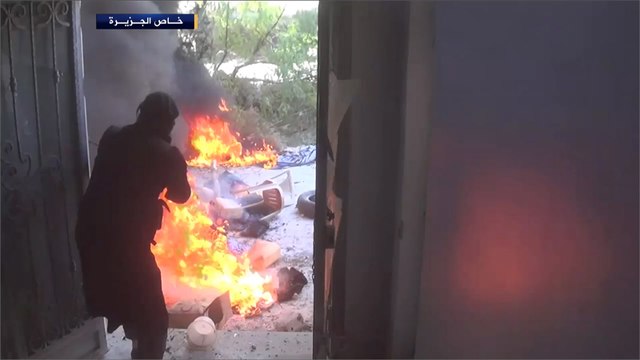 المعارضة السورية تصد هجوما لقوات النظام بدرعا