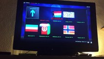 Fire stick Deutsche Türkische Sky lig Tv arabische Kurdische usw Sender Kodi UPDATE HALOW TV