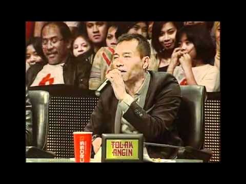 Anang Hermansyah - When I See You Smile - Top 7 - INDONESIAN IDOL 2012