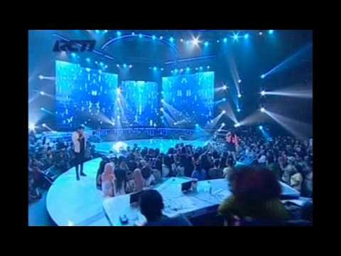 Dera & Dion - Hujan Gerimis - Top 8 - INDONESIAN IDOL 2012