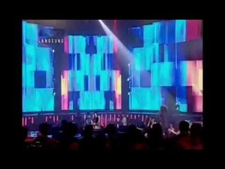 YODA - I Want To Break Free - Top 6 - INDONESIAN IDOL 2012