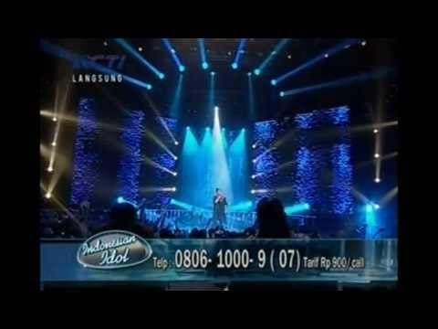 REGINA - Tak Kan Ada Cinta Yang Lain - Top 9 - INDONESIAN IDOL 2012