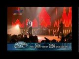 DION - Makhluk Tuhan Paling Sexy - Top 9 - INDONESIAN IDOL 2012