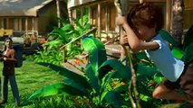 Tarzan  A Evolução da Lenda (Tarzan, 2013) - Trailer HD Dublado
