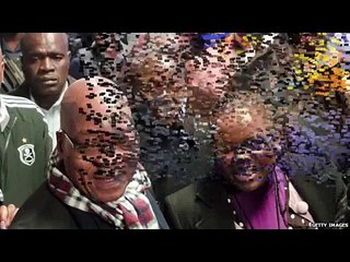 SA cabinet minister Collins Chabane killed in car crash