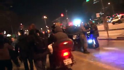 Ankara'da patlama: İlk görüntüler