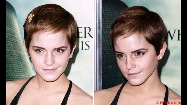 Прически на короткие волосы - Hairstyles for short hair