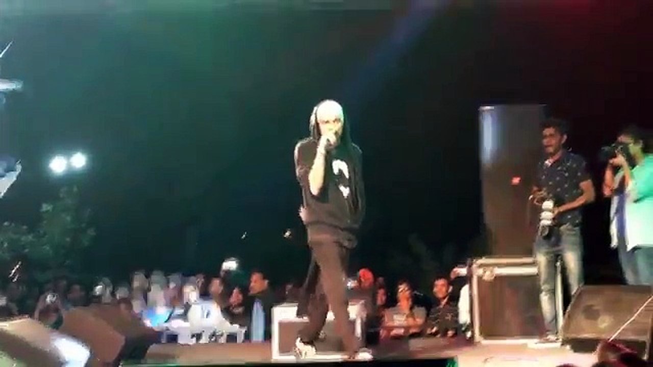 Bohemia Talking about Yo Yo Honey Singh , Badshah and Raftaar HD NEW 2016