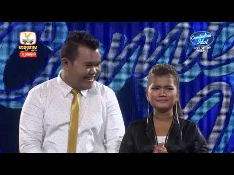 Cambodian Idol | Live Show | Week 2 |​ Result