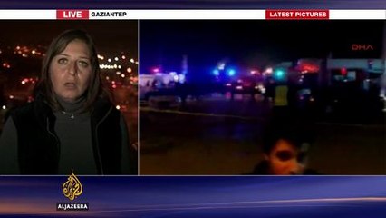 Turkey's capital Ankara rocked by deadly explosion