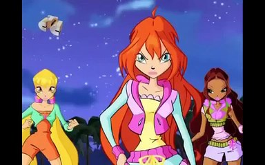 Klub Winx 4 Enchantix HD