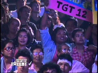TGT! Season 2 Episode 13 Part II (Finale)  Thailand's Got Talent!