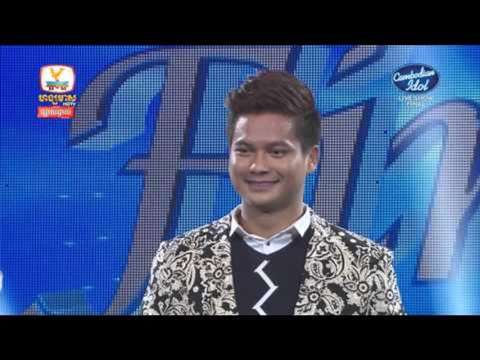 Cambodian Idol | Live Show | Final | ម៉ៅ ហាជី | ម៉ាក់ស៊ីនារីថ្មី
