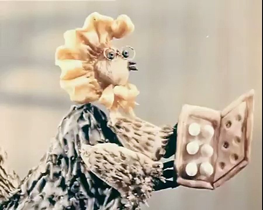 Мультики: Волк и семеро козлят на новый лад