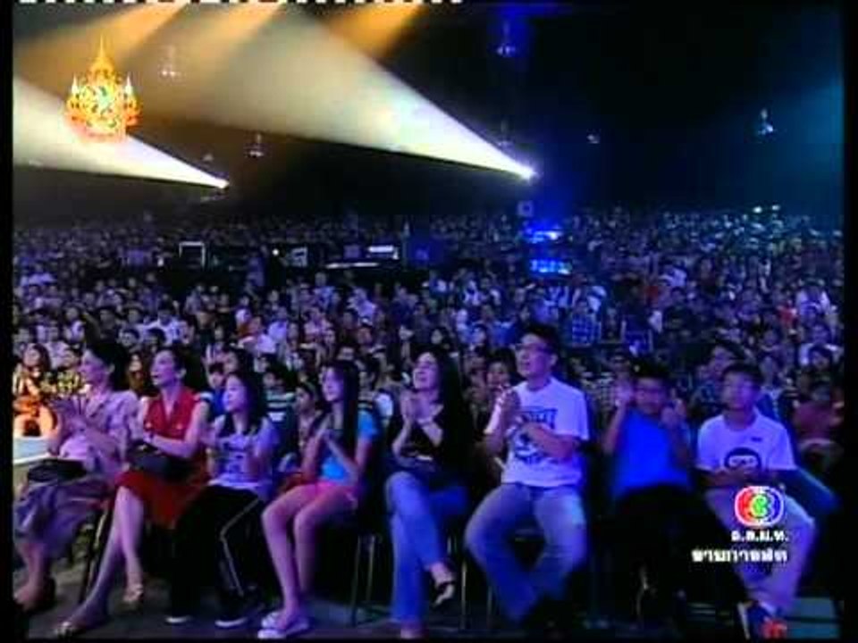 TGT! Season 1 Episode 12 Part I  Thailand's Got Talent!