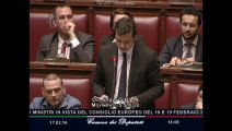 Il parlamentare italiano che difende l'olio pugliese e parla di referendum sull'Euro
