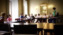 Cours de français à lInstitut Européen de Français Montpellier