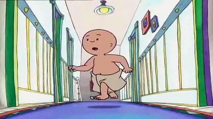 [+18]Caillou toma un baño parodia loquendo