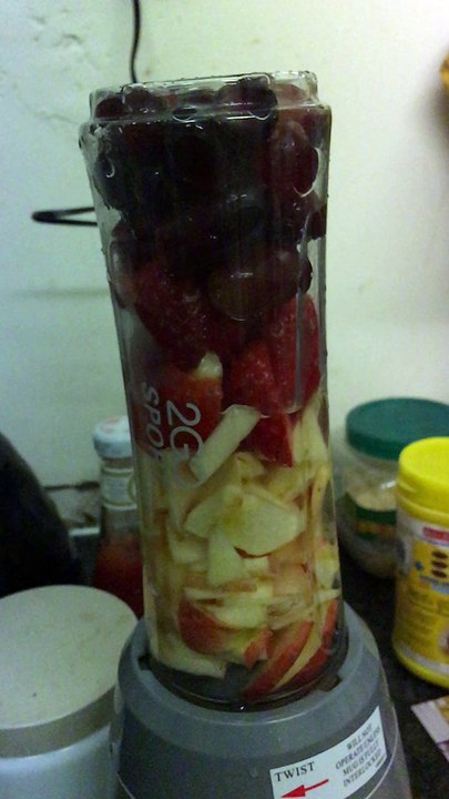 sport 2 go - in slow motion blend - video - 2016