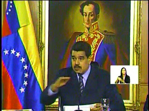 Nicolás Maduro : Abastos Bicentenario se pudrió