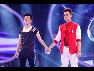 Vietnam Idol 2015 - Tập 6 - Vòng Studio Nam - Phát sóng ngày 10/05/2015 - FULL HD