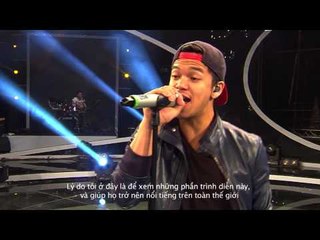 Vietnam Idol 2015 - Mark nhận xét về Top 8 trước đêm chung kết