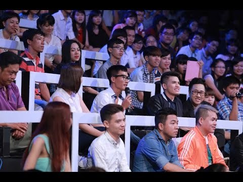 Vietnam Idol 2015 - Hội đồng BGK đặc biệt chia sẻ về tiêu chí chọn thí sinh