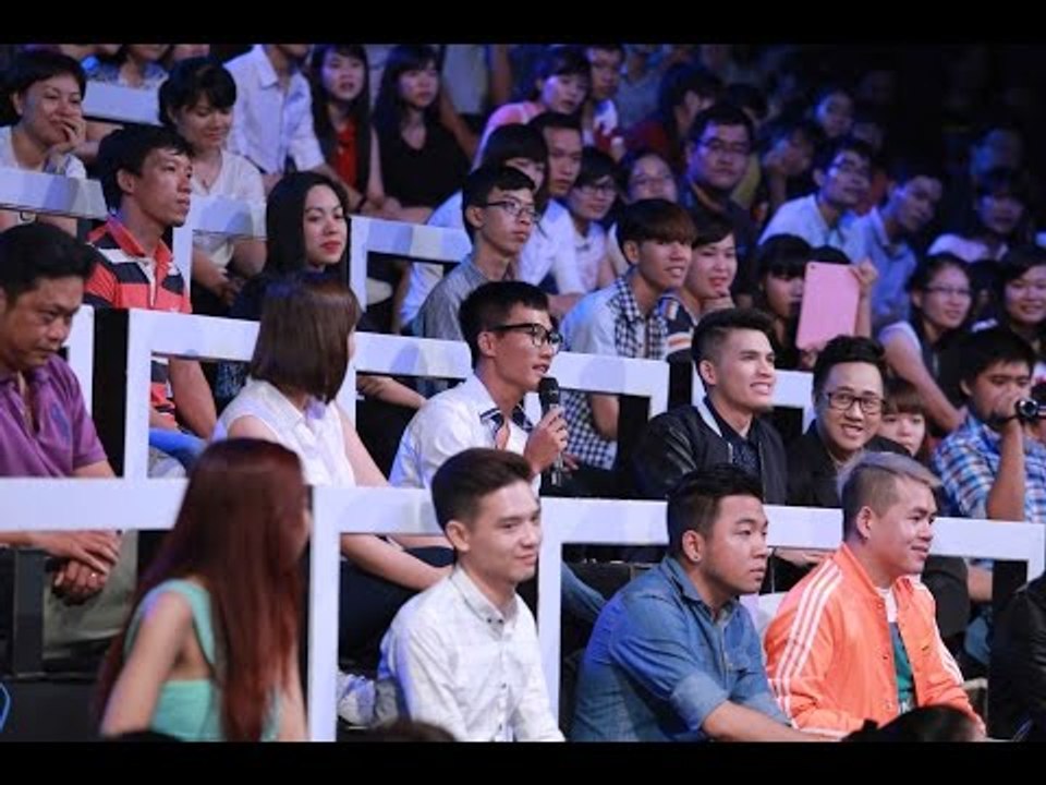 Vietnam Idol 2015 - Hội đồng BGK đặc biệt chia sẻ về tiêu chí chọn thí sinh
