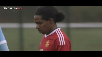 DJ Buffonge vs Manchester City U18s 17/02/2016