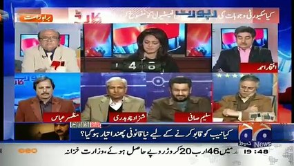 Hassan Nisar Response On Cancellation Of Lahore Literary Festival Due To Security Threats