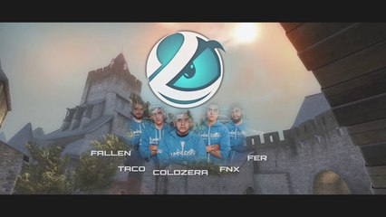 Best of Luminosity Gaming [CSGO]