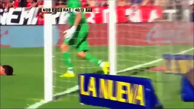 Newells 5-0 Racing Club - Primera División 2016 - Todos los goles