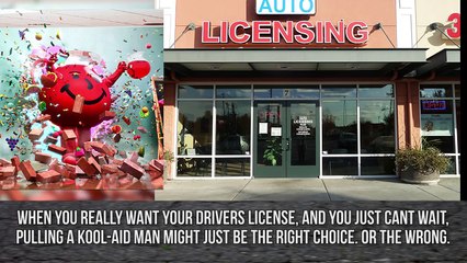 10 Most Bizarre Car Accidents