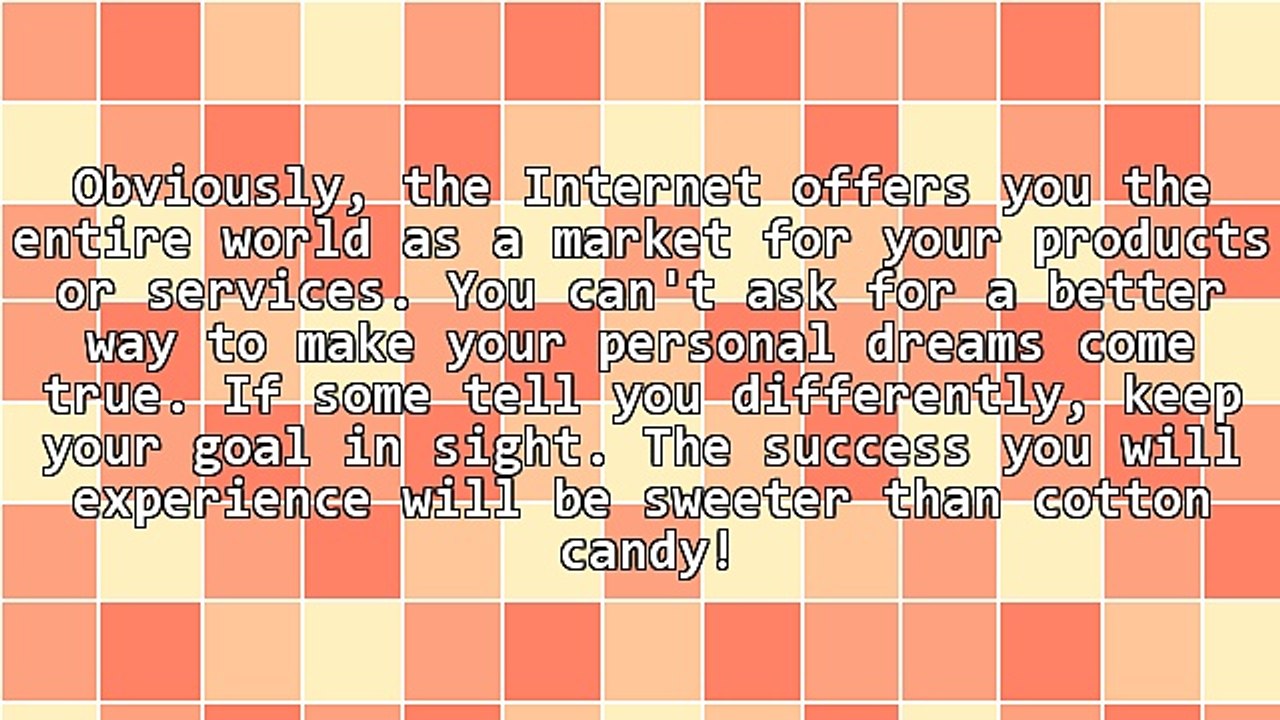 My Easy, 4 Step, Quick Start Guide To Make Money Online