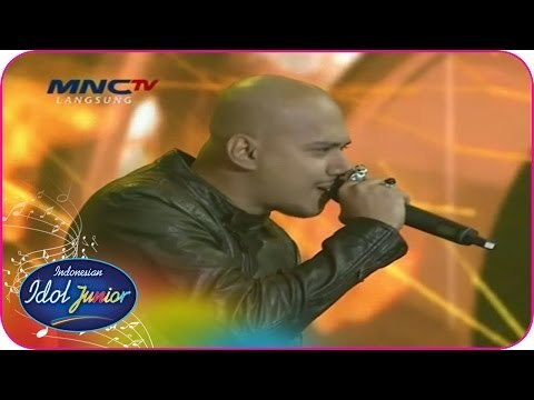NOWELA & HUSEIN - BERAKSI (Kotak) - Spektakuler Show 10 - Indonesian Idol Junior