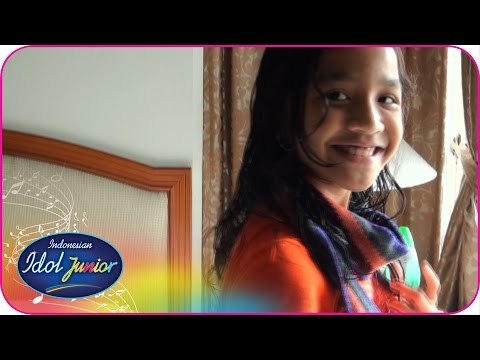 Juniors Time - Spektakuler Show 10 - Indonesian Idol Junior