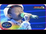 JOJO - AKU LELAKIMU (Virzha) - Spektakuler Show 9 - Indonesian Idol Junior