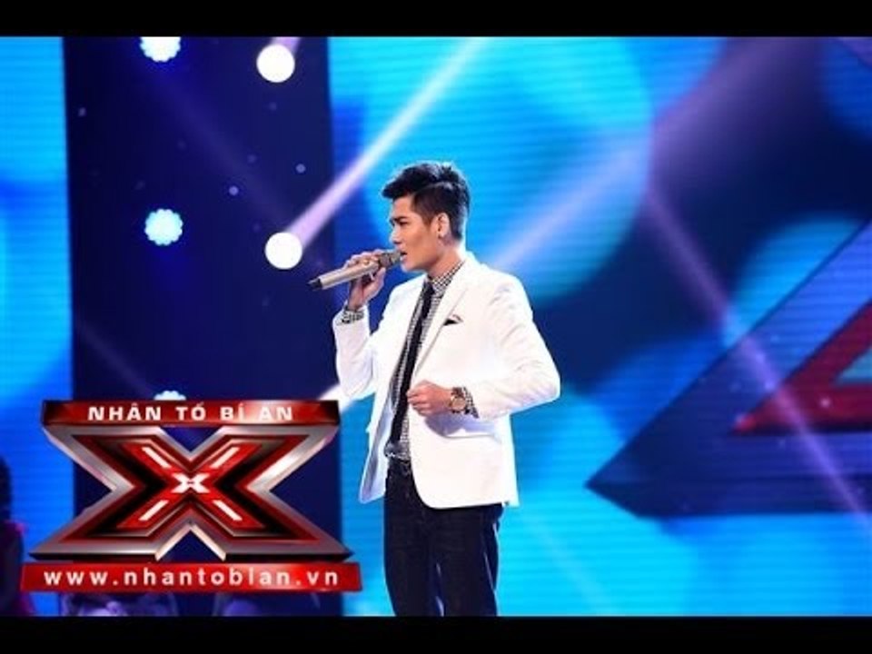 DÙ LÀ LẦN CUỐI - TRẦN NGUYỄN TÙNG ANH - NHÂN TỐ BÍ ẨN ( SEASON 1) - VÒNG TRANH ĐẤU 2