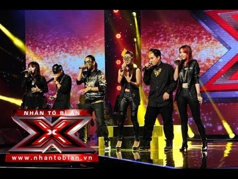 ROYALS - NHÓM THE SIX - NHÂN TỐ BÍ ẨN ( SEASON 1) - VÒNG TRANH ĐẤU 2