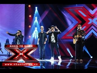 HORSE MEDLEY - F BAND - NHÂN TỐ BÍ ẨN ( SEASON 1) - VÒNG TRANH ĐẤU 2