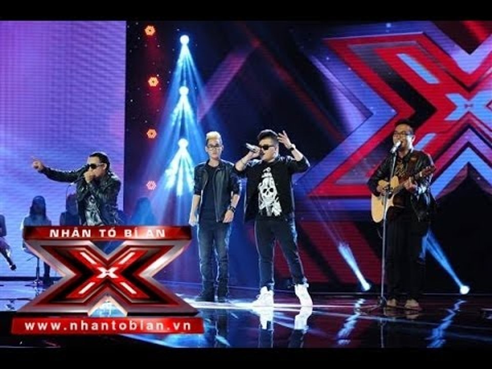 HORSE MEDLEY - F BAND - NHÂN TỐ BÍ ẨN ( SEASON 1) - VÒNG TRANH ĐẤU 2