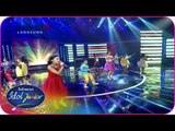 ALL JUNIORS ft. DEWI PERSSIK - ADA BAYANGMU (Melinda) - Spektakuler Show 11 - Indonesian Idol Junior