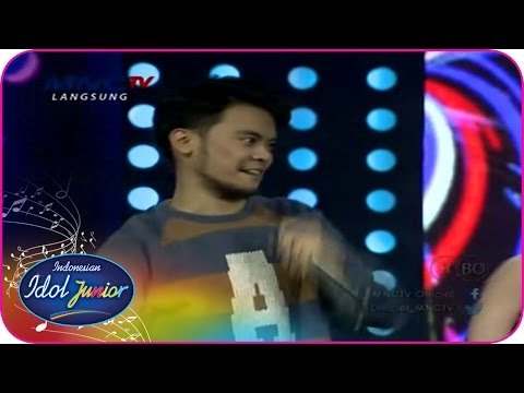 SMASH - GOYANG DUMANG (Cita Citata) - Spektakuler Show 11 - Indonesian Idol Junior