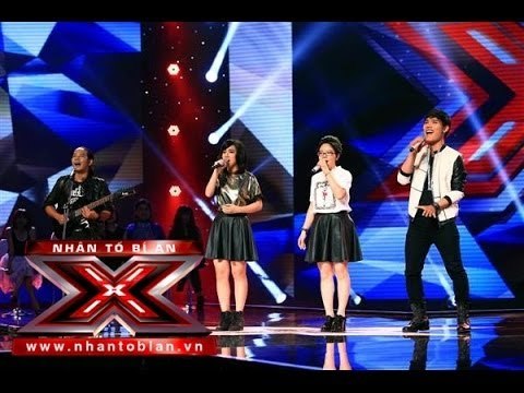 MASH UP: BAY & GIMME GIMME GIMME - NHÓM DREAMZ - NHÂN TỐ BÍ ẨN ( SEASON 1) - VÒNG TRANH ĐẤU 2
