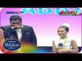ABBY ft. MIKE MOHEDE - BUNDA (Melly Goeslow) - Spektakuler Show 10 - Indonesian Idol Junior