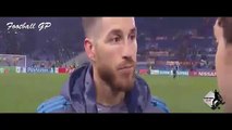 Sergio Ramos Post Match Interview - Roma vs Real Madrid 0-2 -